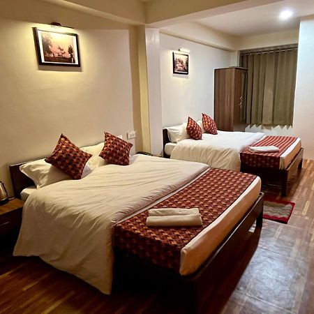 Gorkha Heritage Home Darjeeling  Dış mekan fotoğraf