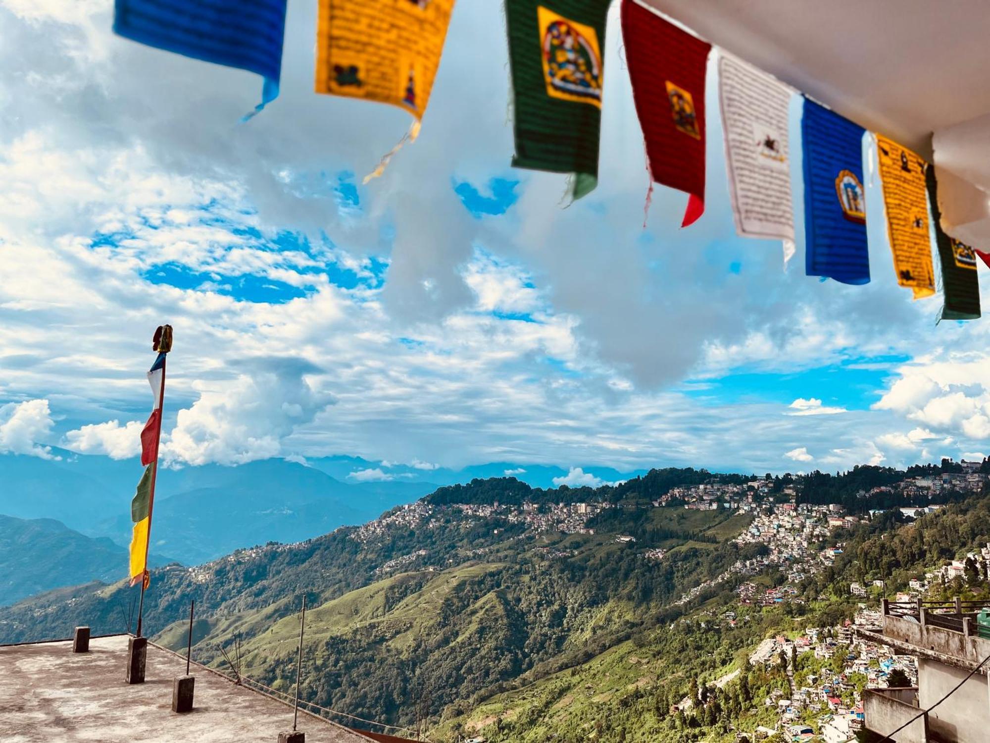 Gorkha Heritage Home Darjeeling  Dış mekan fotoğraf
