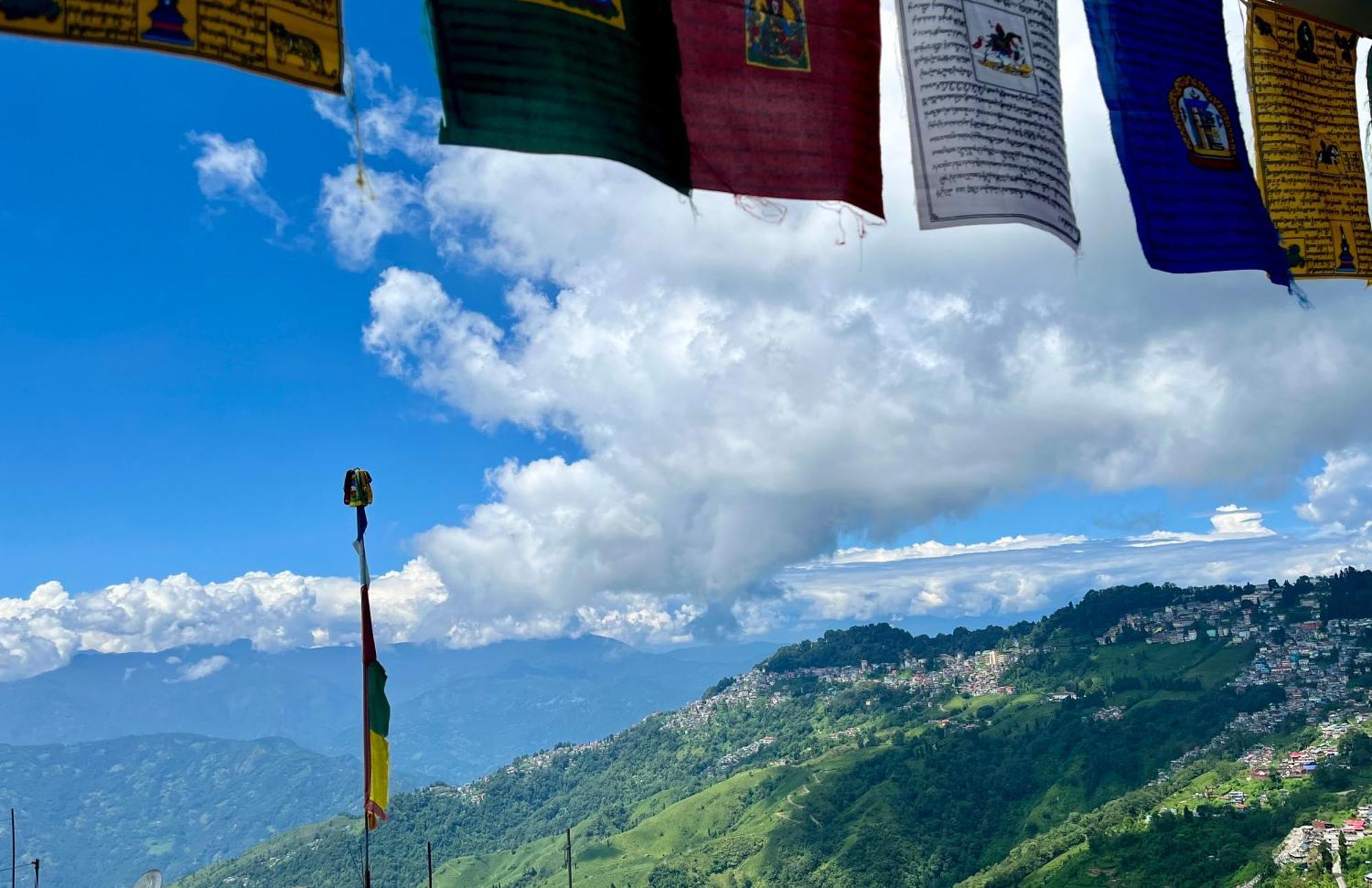 Gorkha Heritage Home Darjeeling  Dış mekan fotoğraf