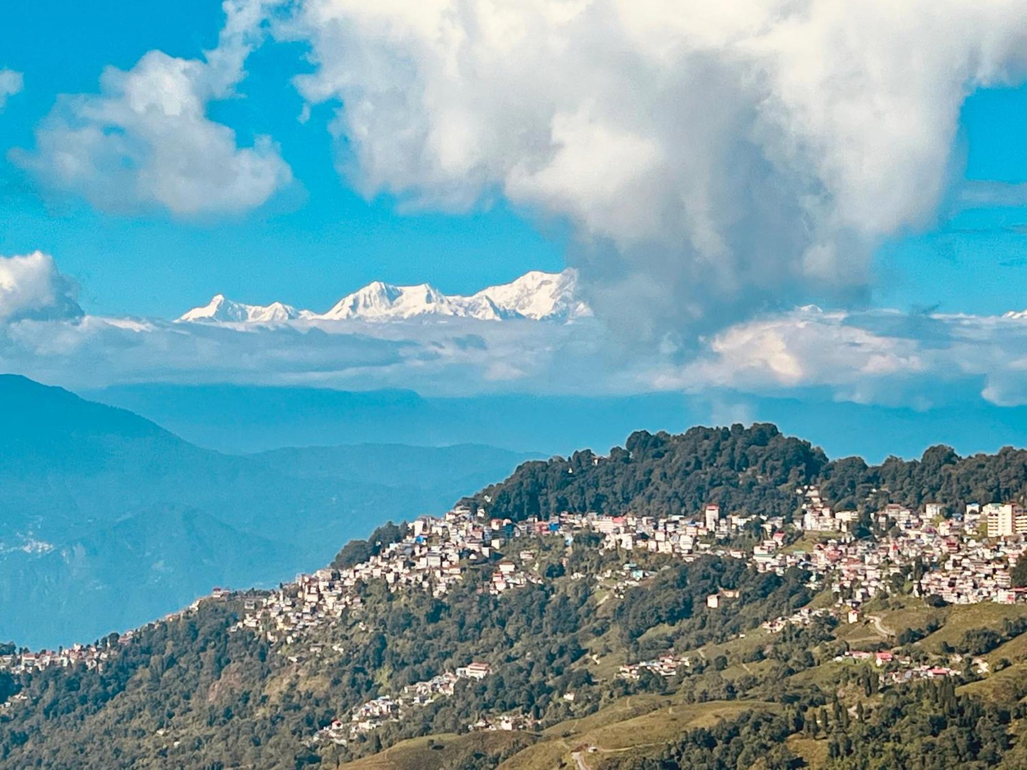 Gorkha Heritage Home Darjeeling  Dış mekan fotoğraf