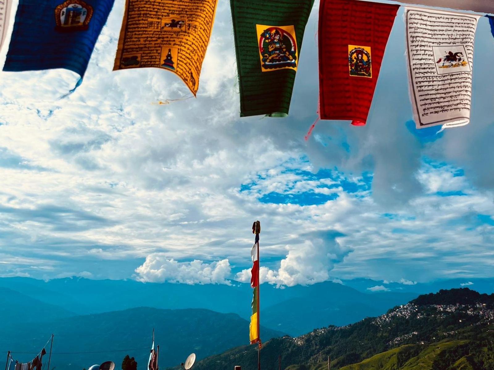 Gorkha Heritage Home Darjeeling  Dış mekan fotoğraf