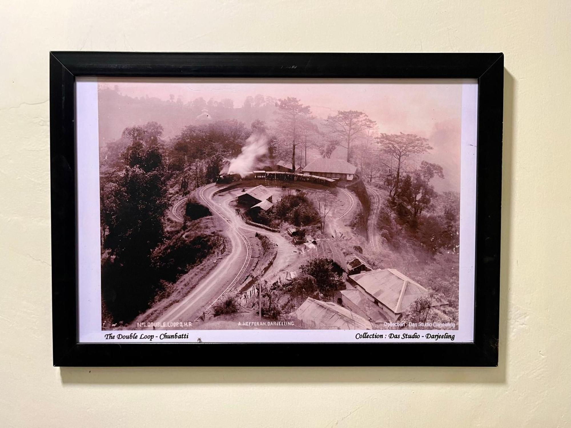 Gorkha Heritage Home Darjeeling  Dış mekan fotoğraf