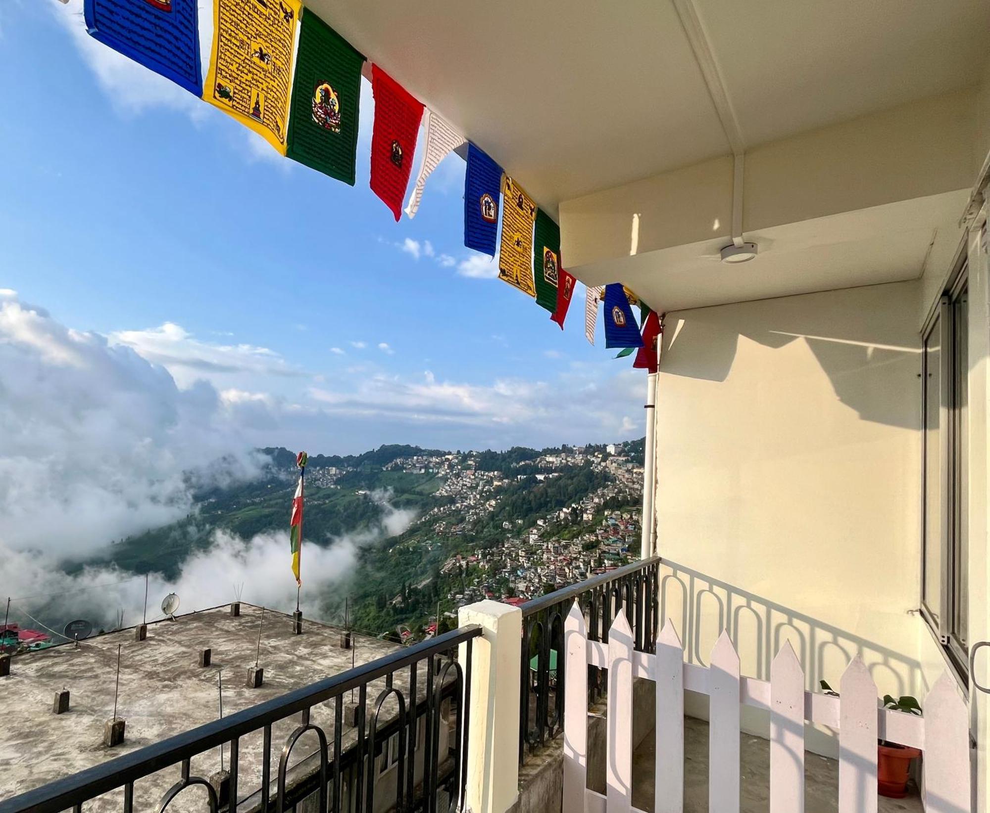 Gorkha Heritage Home Darjeeling  Dış mekan fotoğraf
