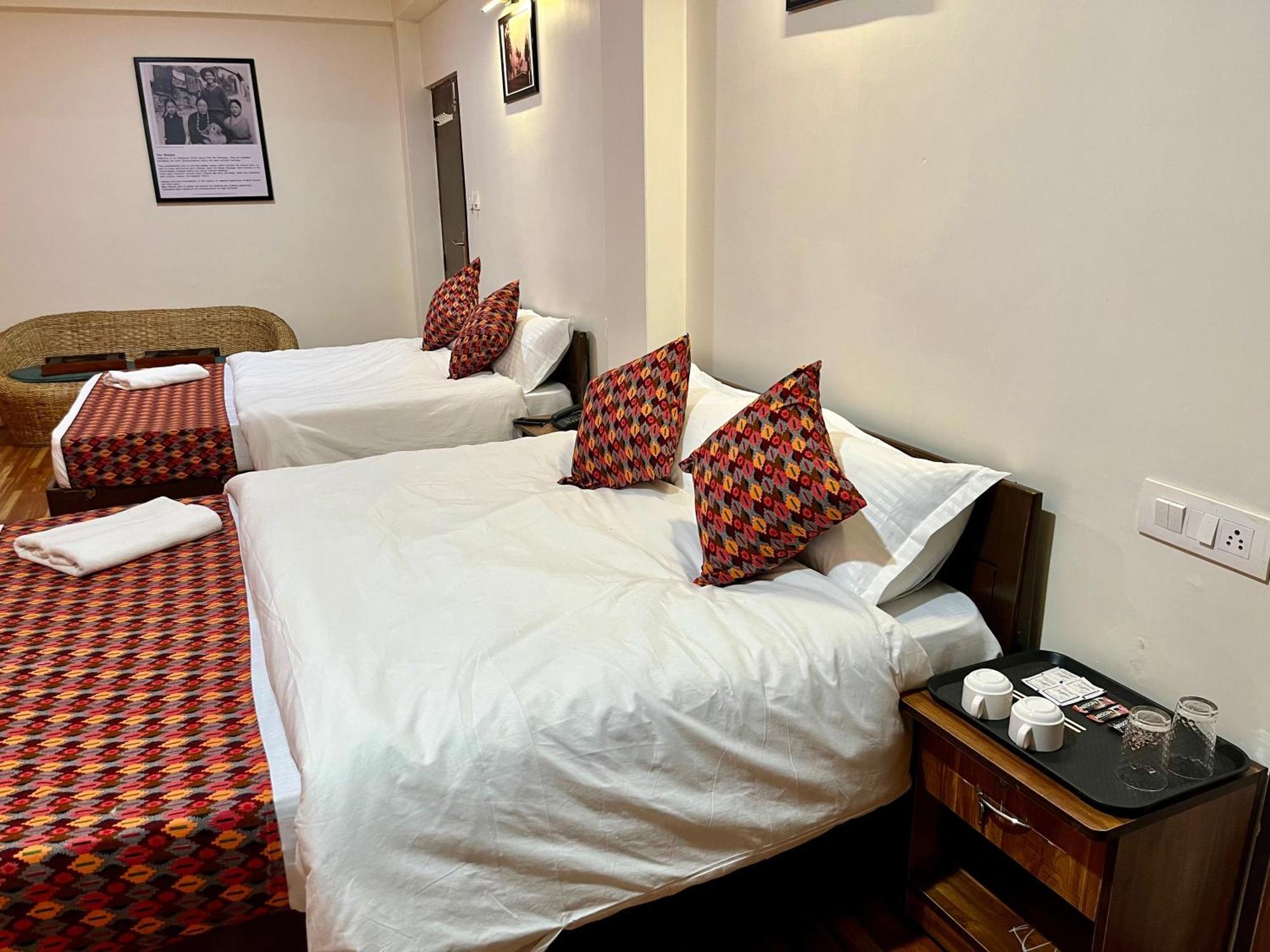 Gorkha Heritage Home Darjeeling  Dış mekan fotoğraf