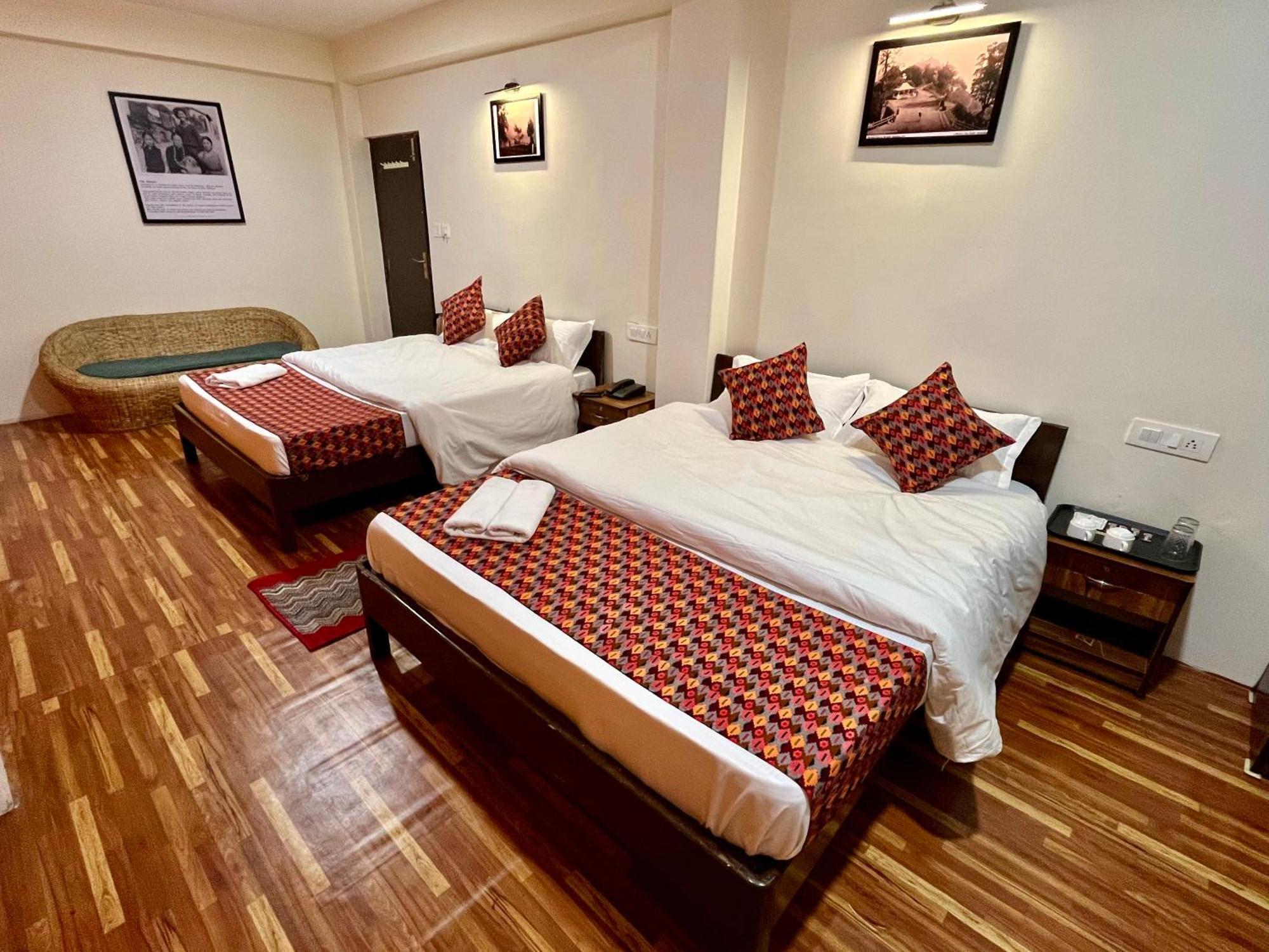 Gorkha Heritage Home Darjeeling  Dış mekan fotoğraf