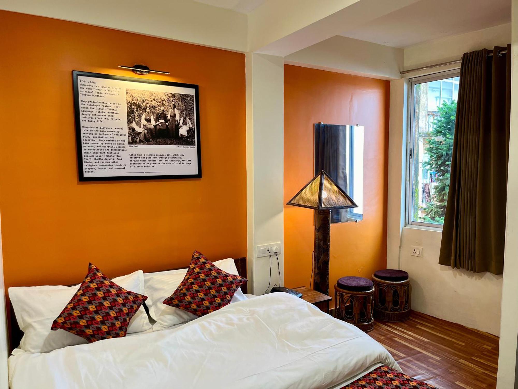 Gorkha Heritage Home Darjeeling  Dış mekan fotoğraf