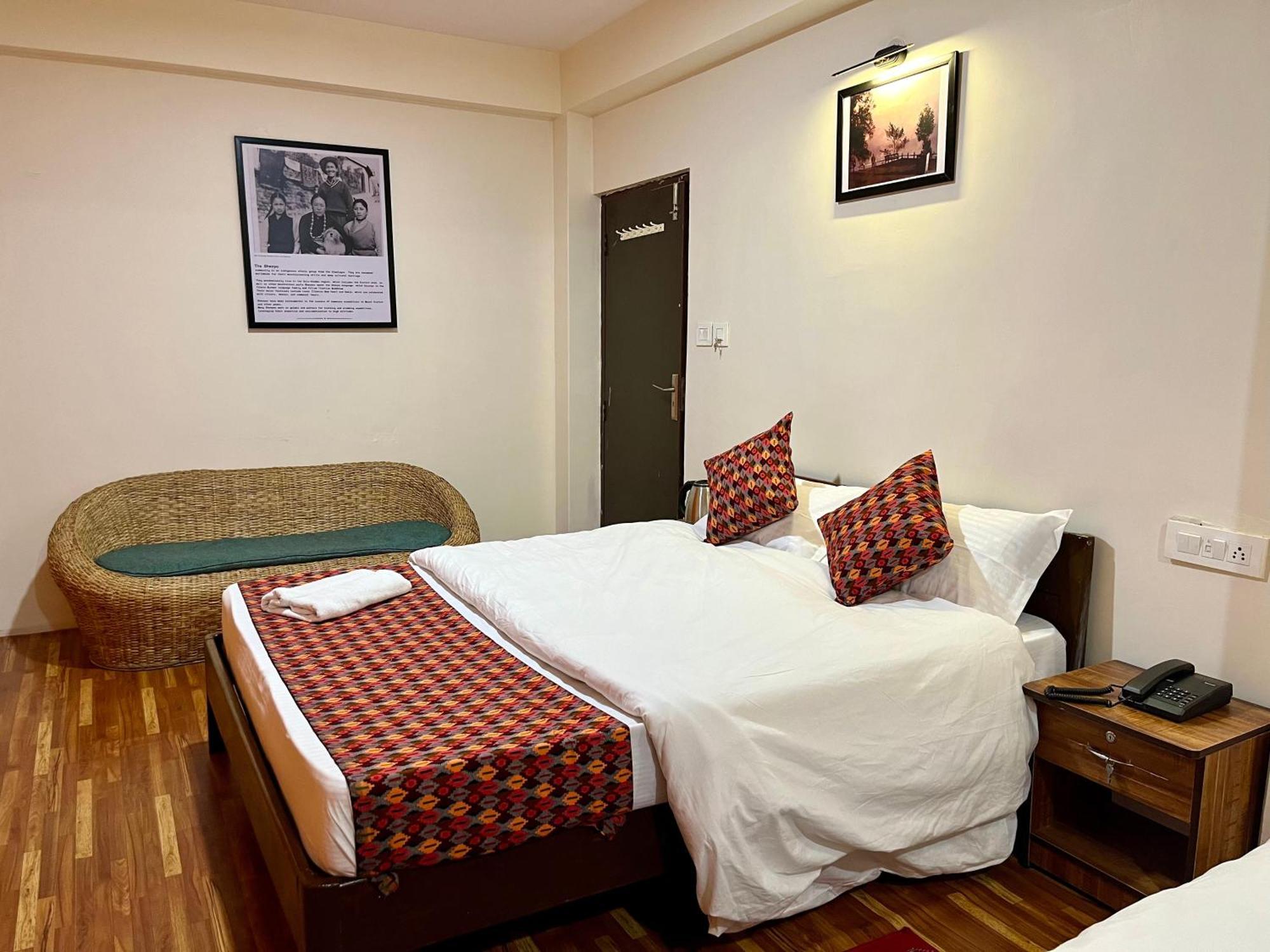 Gorkha Heritage Home Darjeeling  Dış mekan fotoğraf