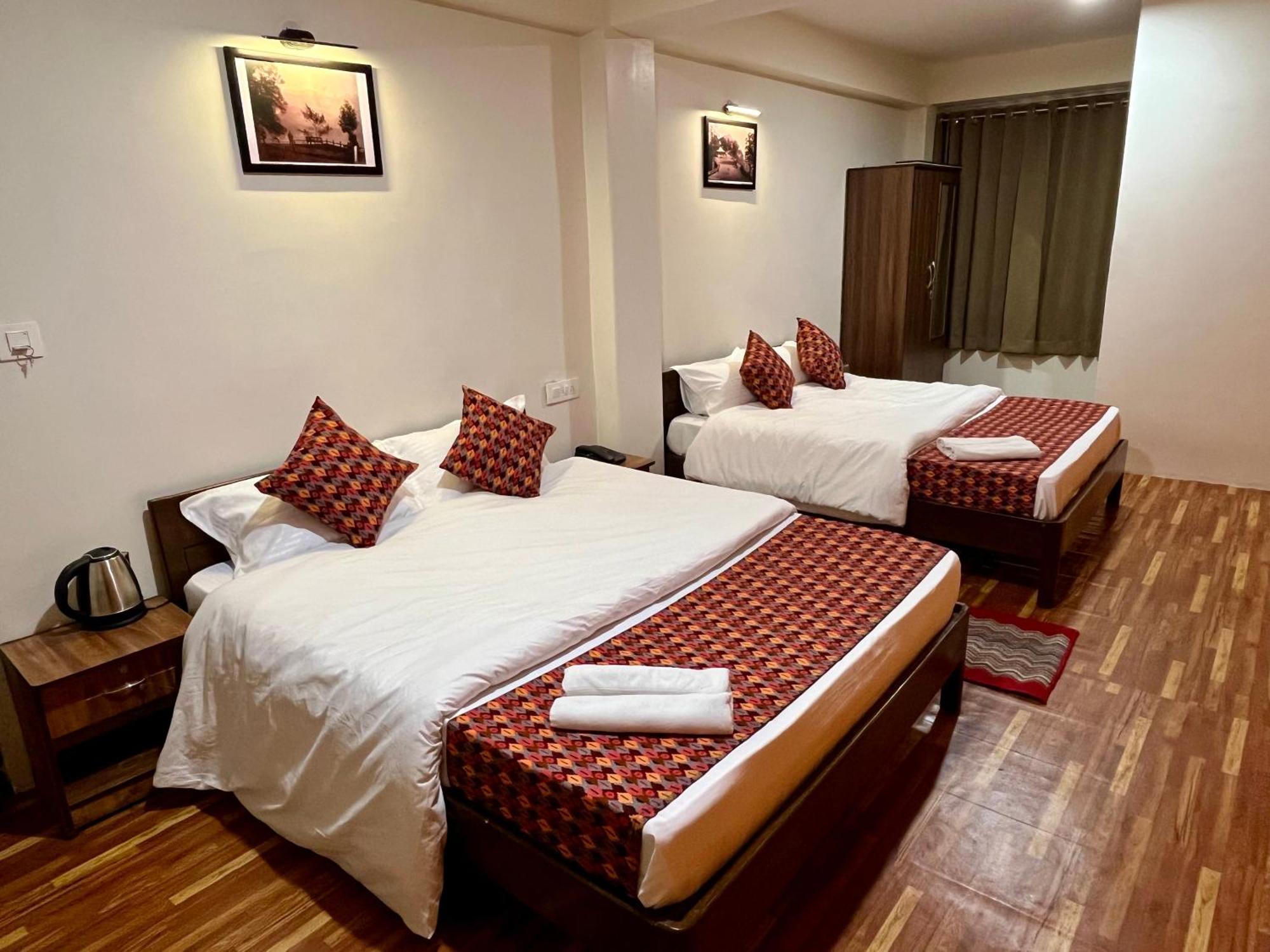 Gorkha Heritage Home Darjeeling  Dış mekan fotoğraf
