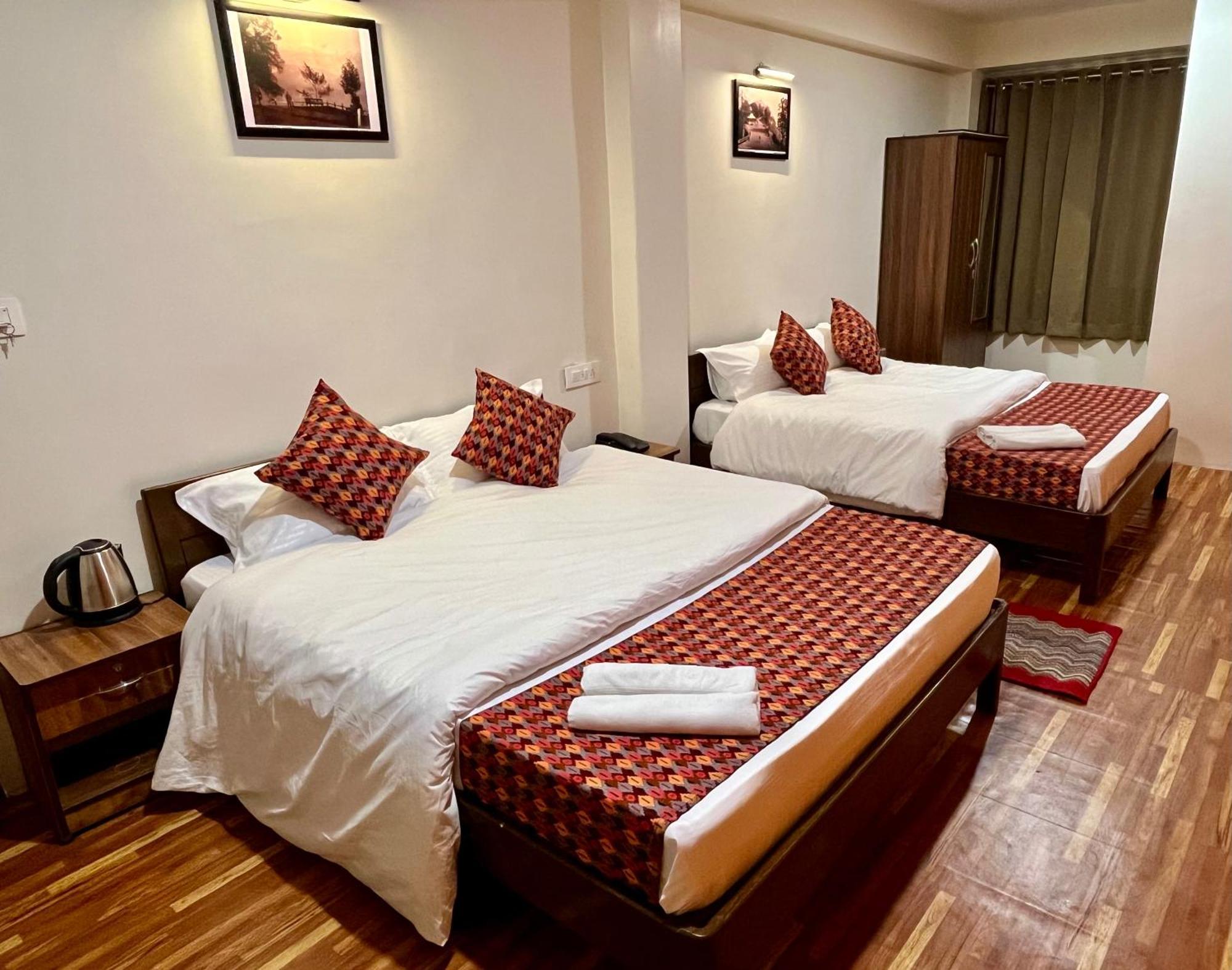 Gorkha Heritage Home Darjeeling  Dış mekan fotoğraf