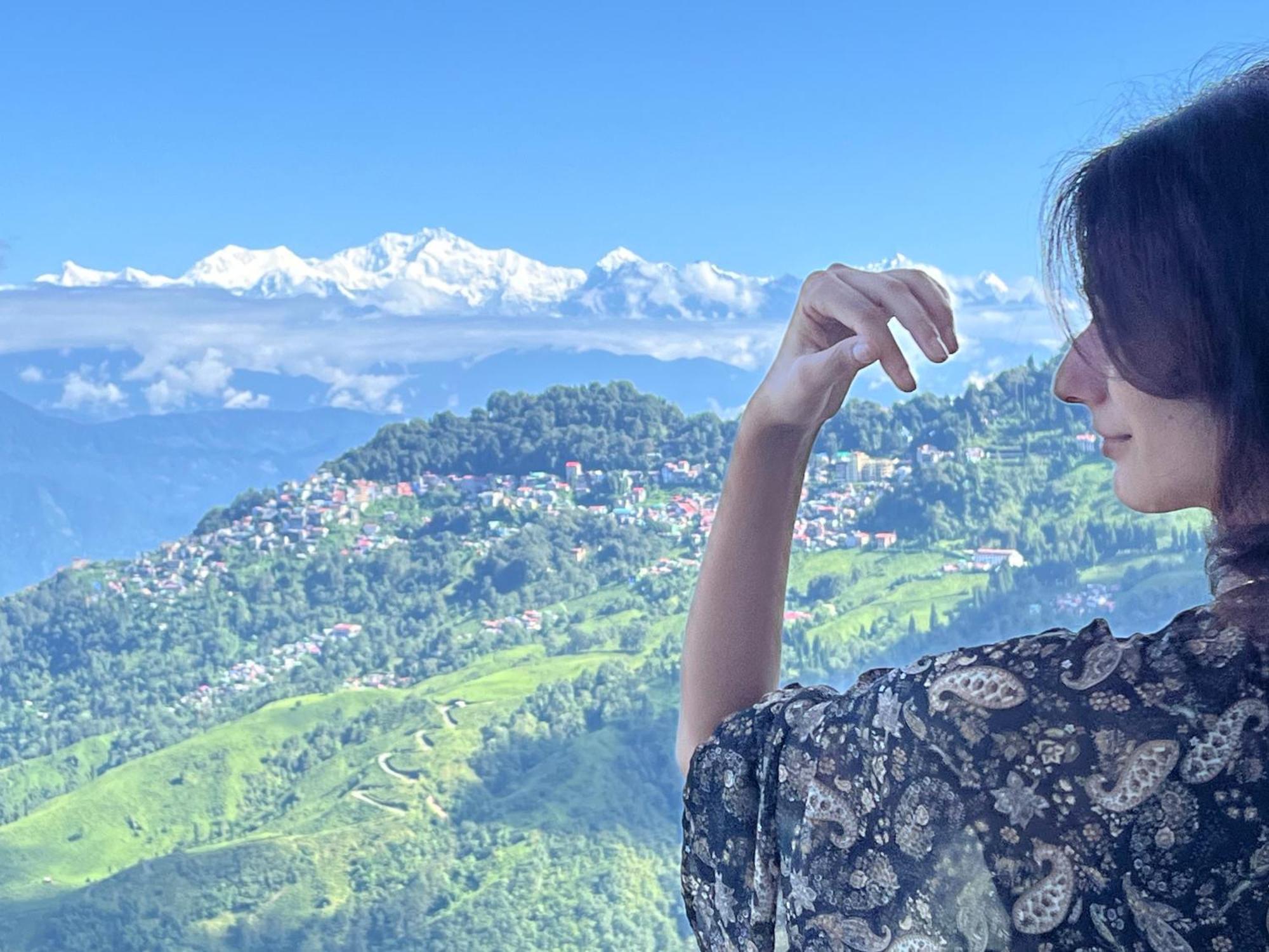 Gorkha Heritage Home Darjeeling  Dış mekan fotoğraf