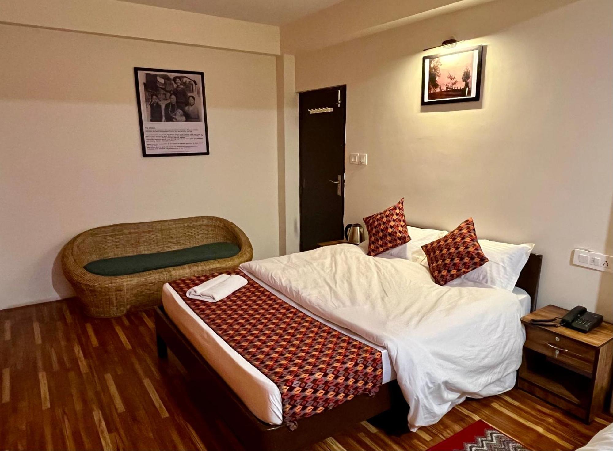 Gorkha Heritage Home Darjeeling  Dış mekan fotoğraf