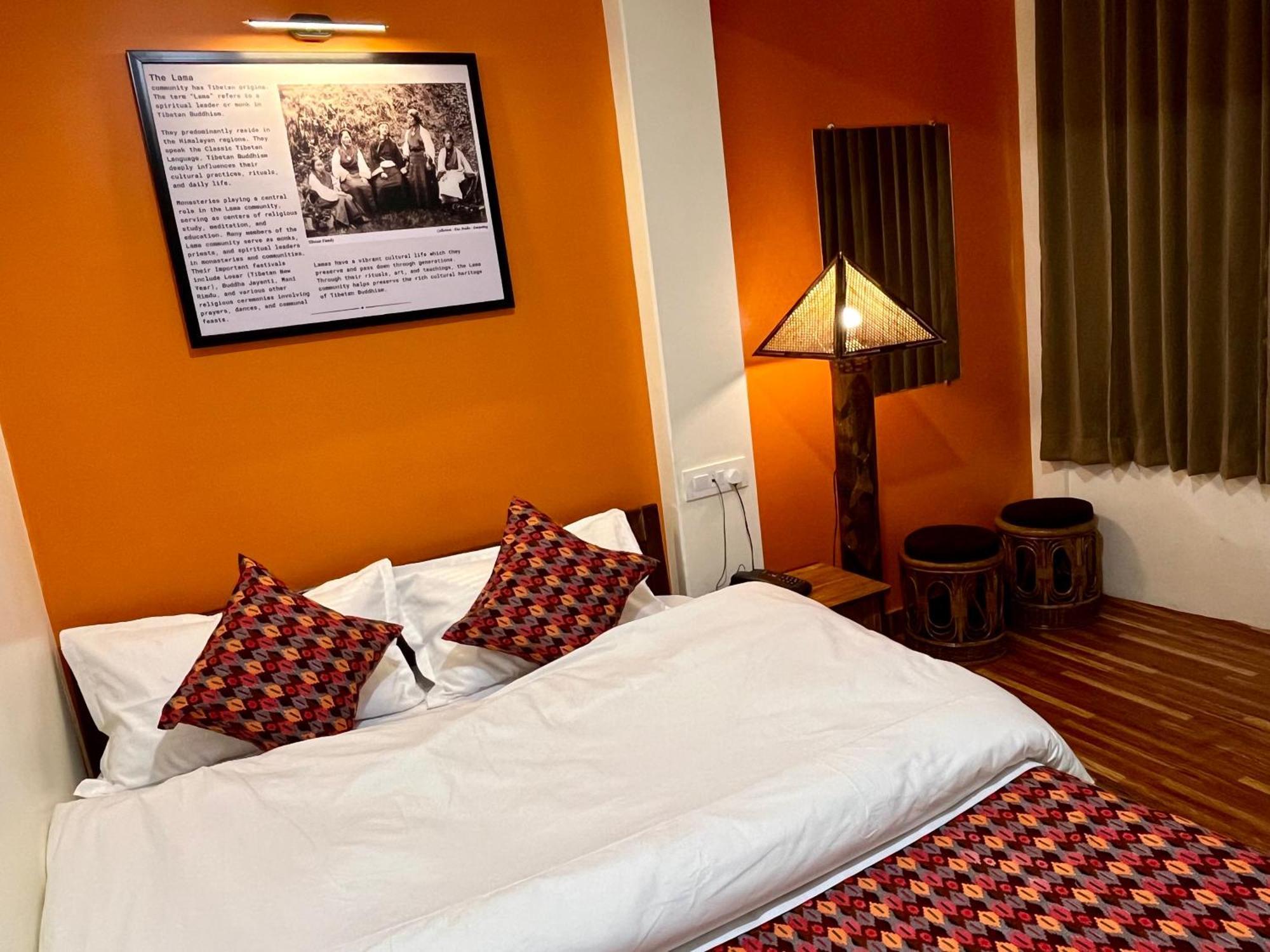 Gorkha Heritage Home Darjeeling  Dış mekan fotoğraf