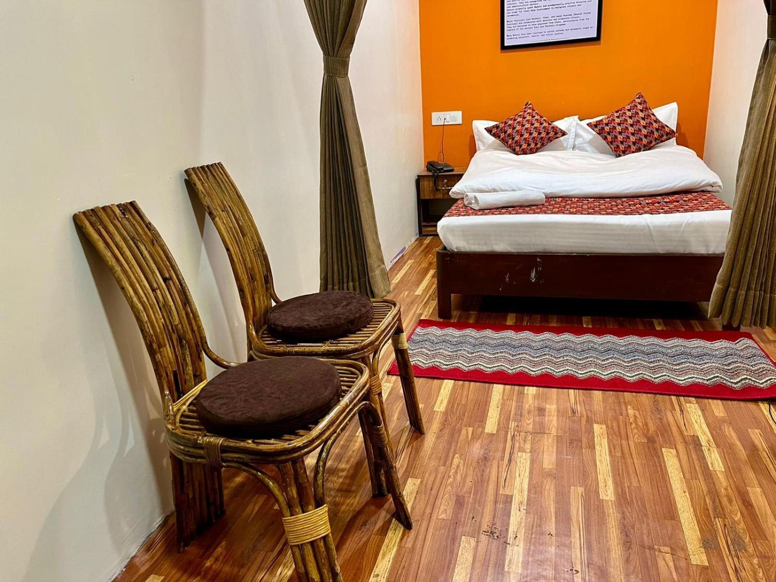 Gorkha Heritage Home Darjeeling  Dış mekan fotoğraf
