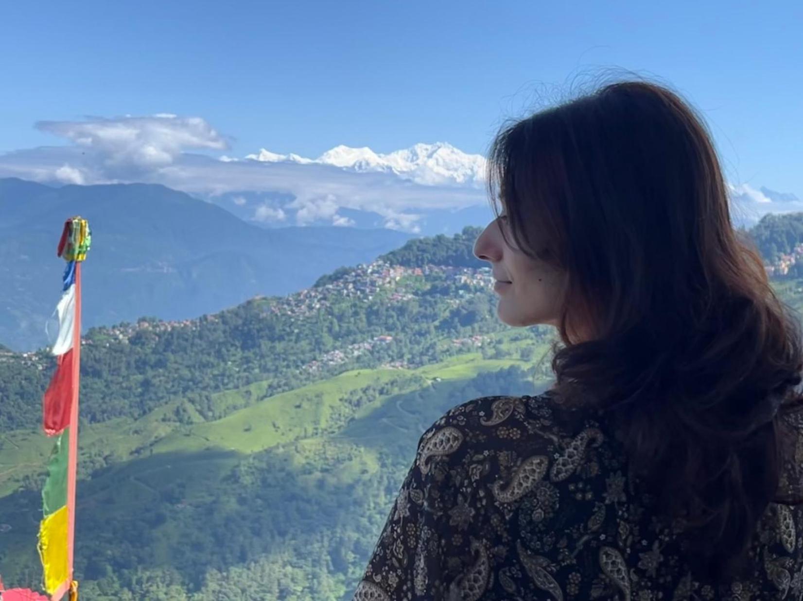 Gorkha Heritage Home Darjeeling  Dış mekan fotoğraf