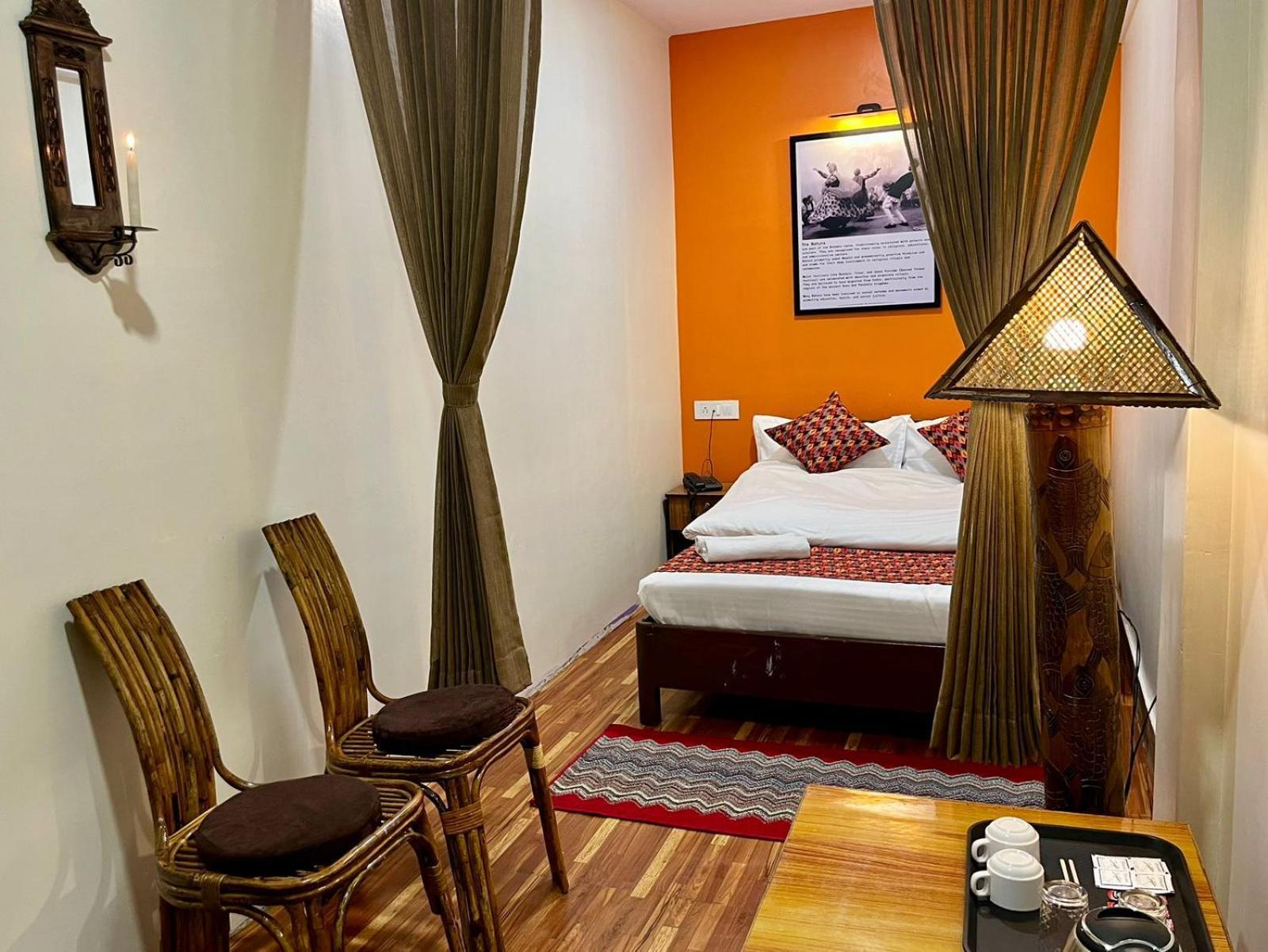 Gorkha Heritage Home Darjeeling  Dış mekan fotoğraf