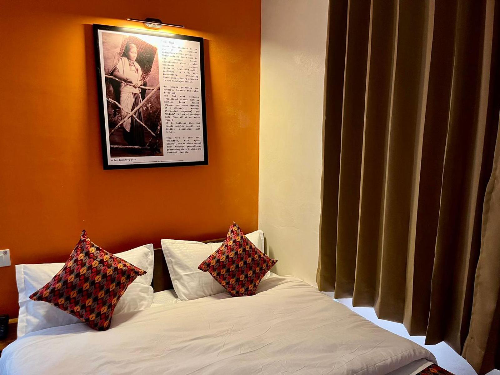 Gorkha Heritage Home Darjeeling  Dış mekan fotoğraf