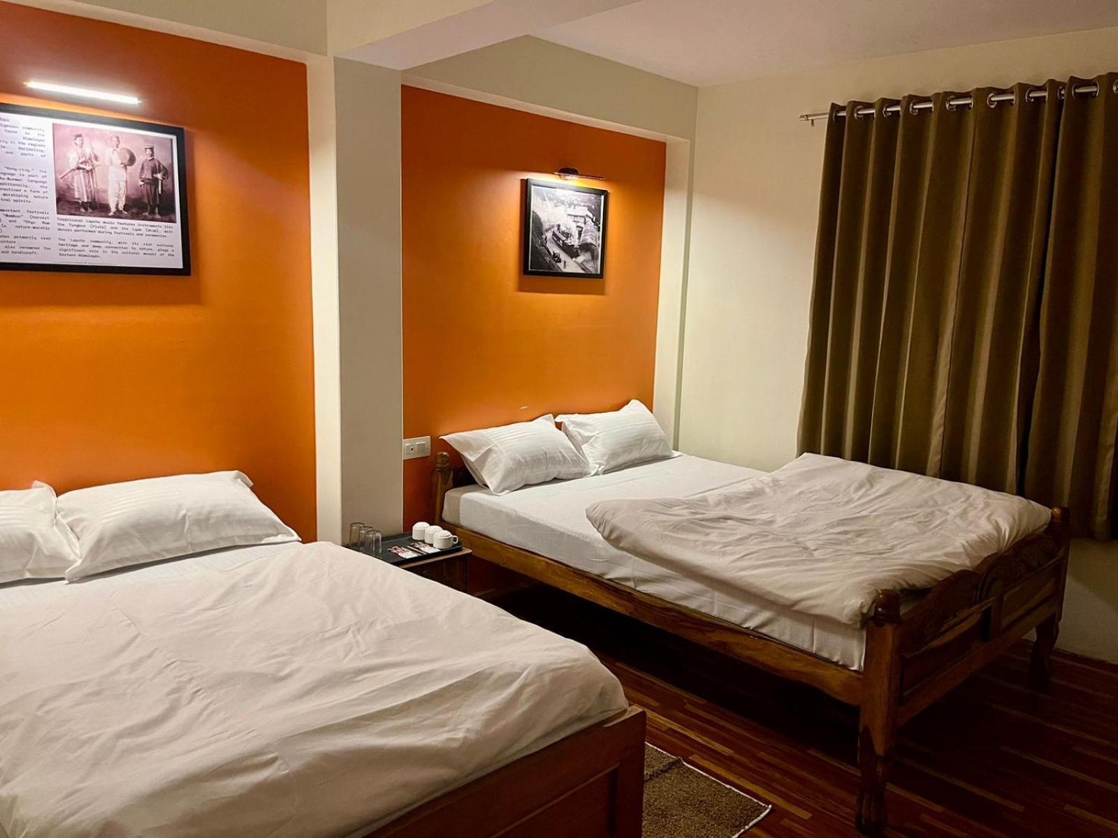 Gorkha Heritage Home Darjeeling  Dış mekan fotoğraf