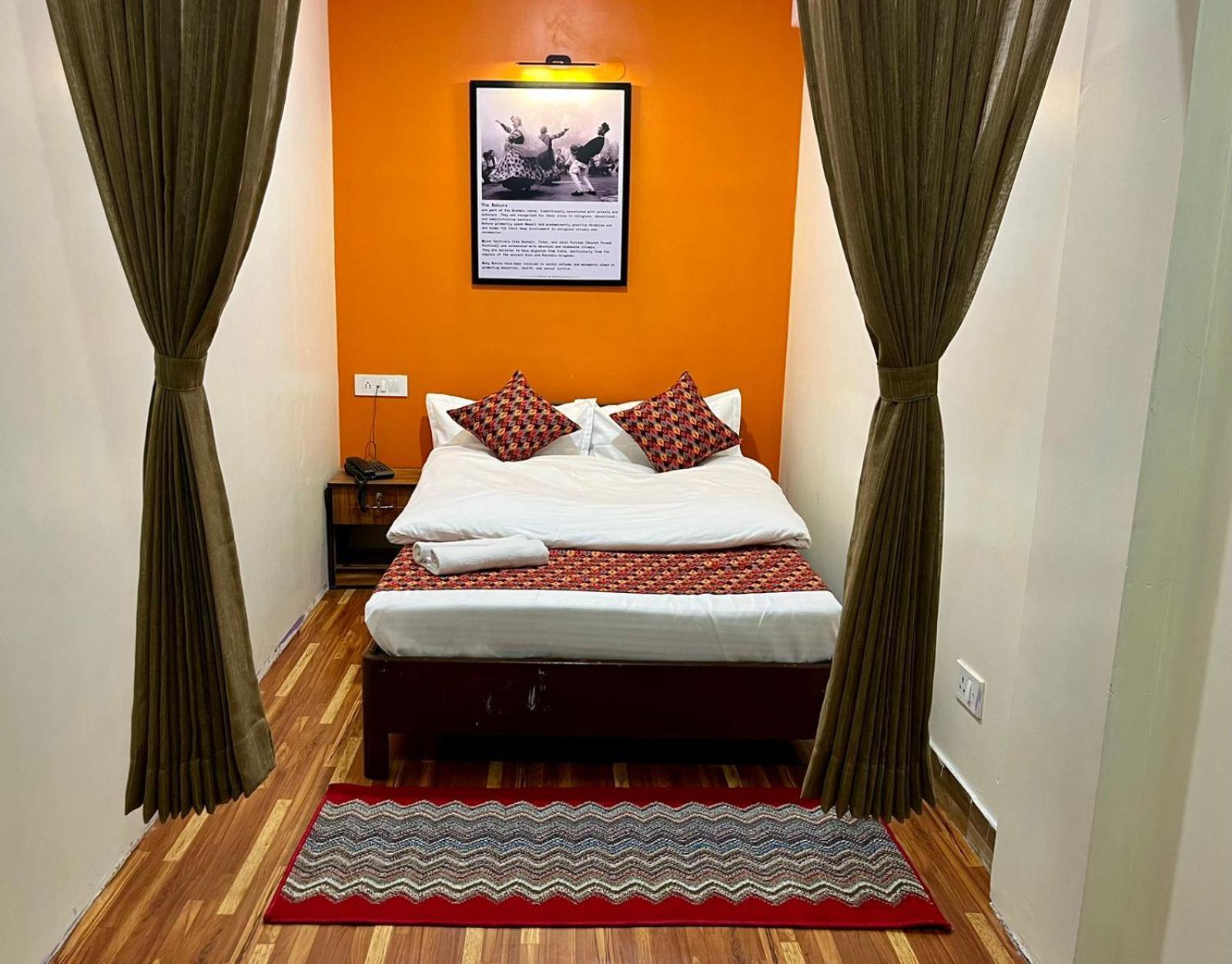 Gorkha Heritage Home Darjeeling  Dış mekan fotoğraf