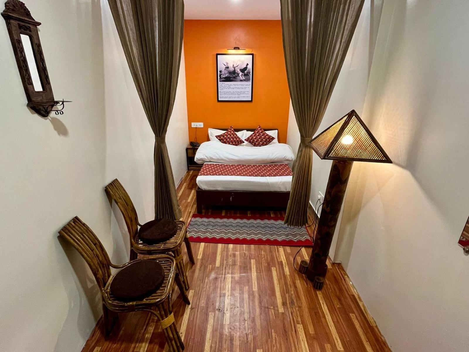 Gorkha Heritage Home Darjeeling  Dış mekan fotoğraf