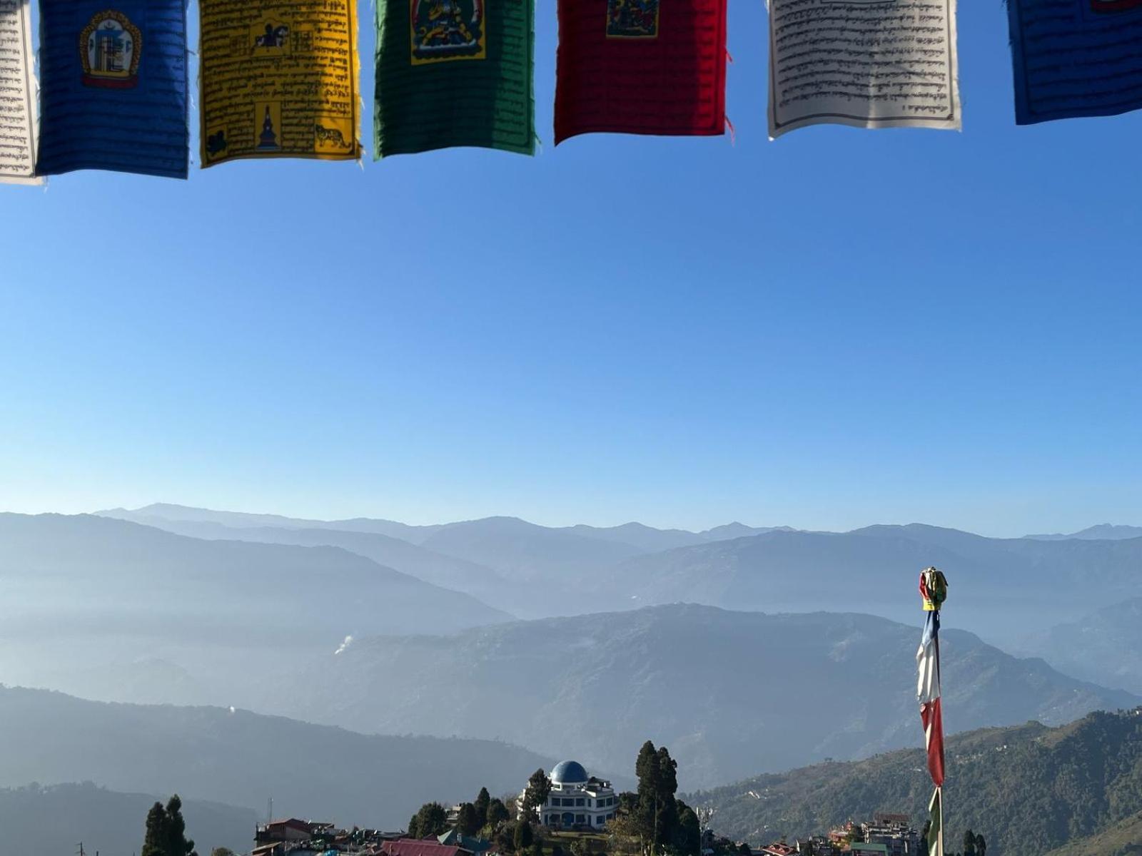 Gorkha Heritage Home Darjeeling  Dış mekan fotoğraf