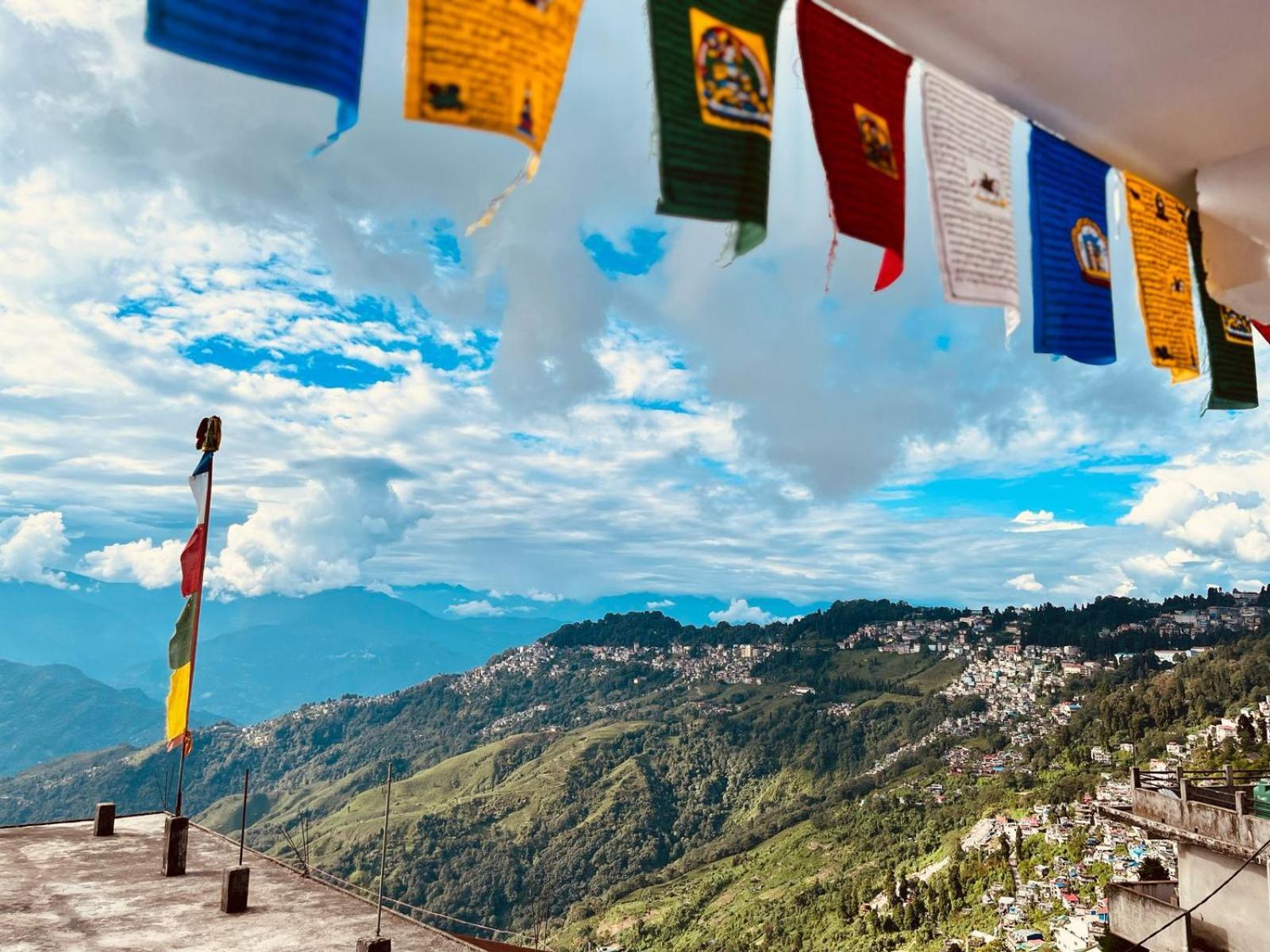 Gorkha Heritage Home Darjeeling  Dış mekan fotoğraf