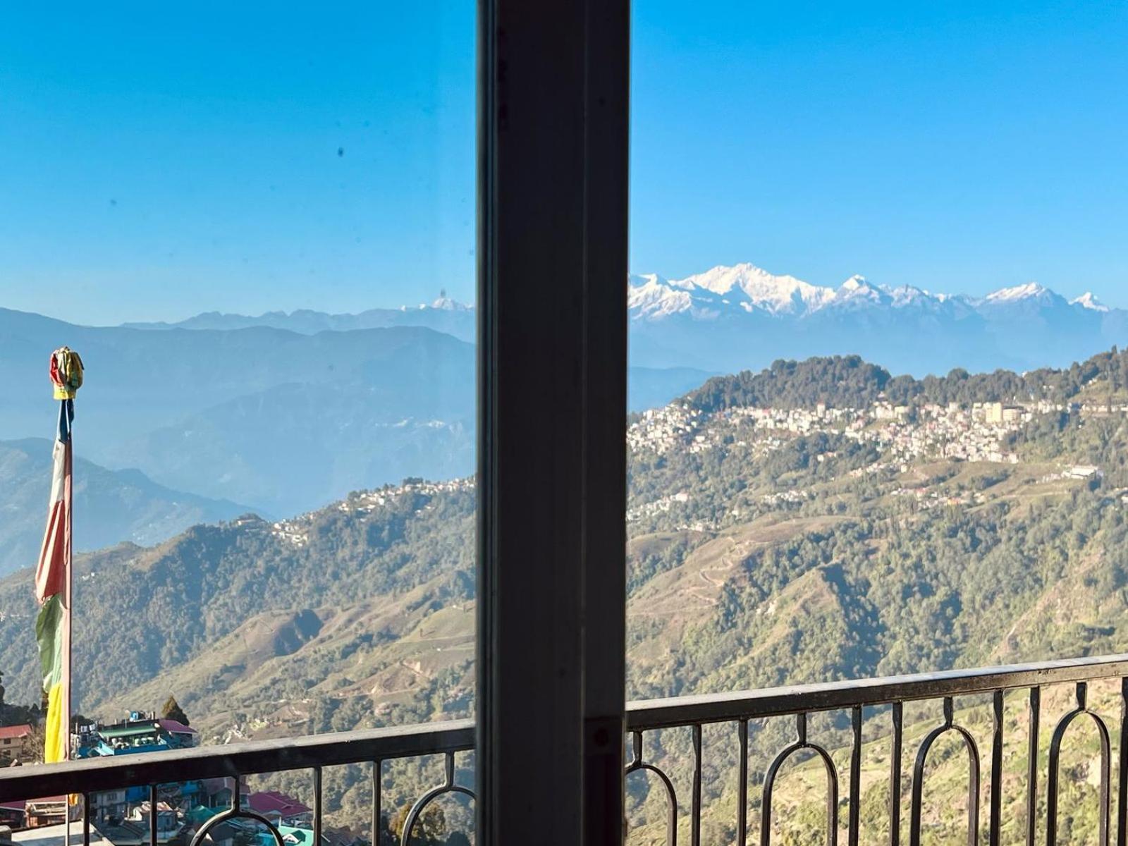 Gorkha Heritage Home Darjeeling  Dış mekan fotoğraf