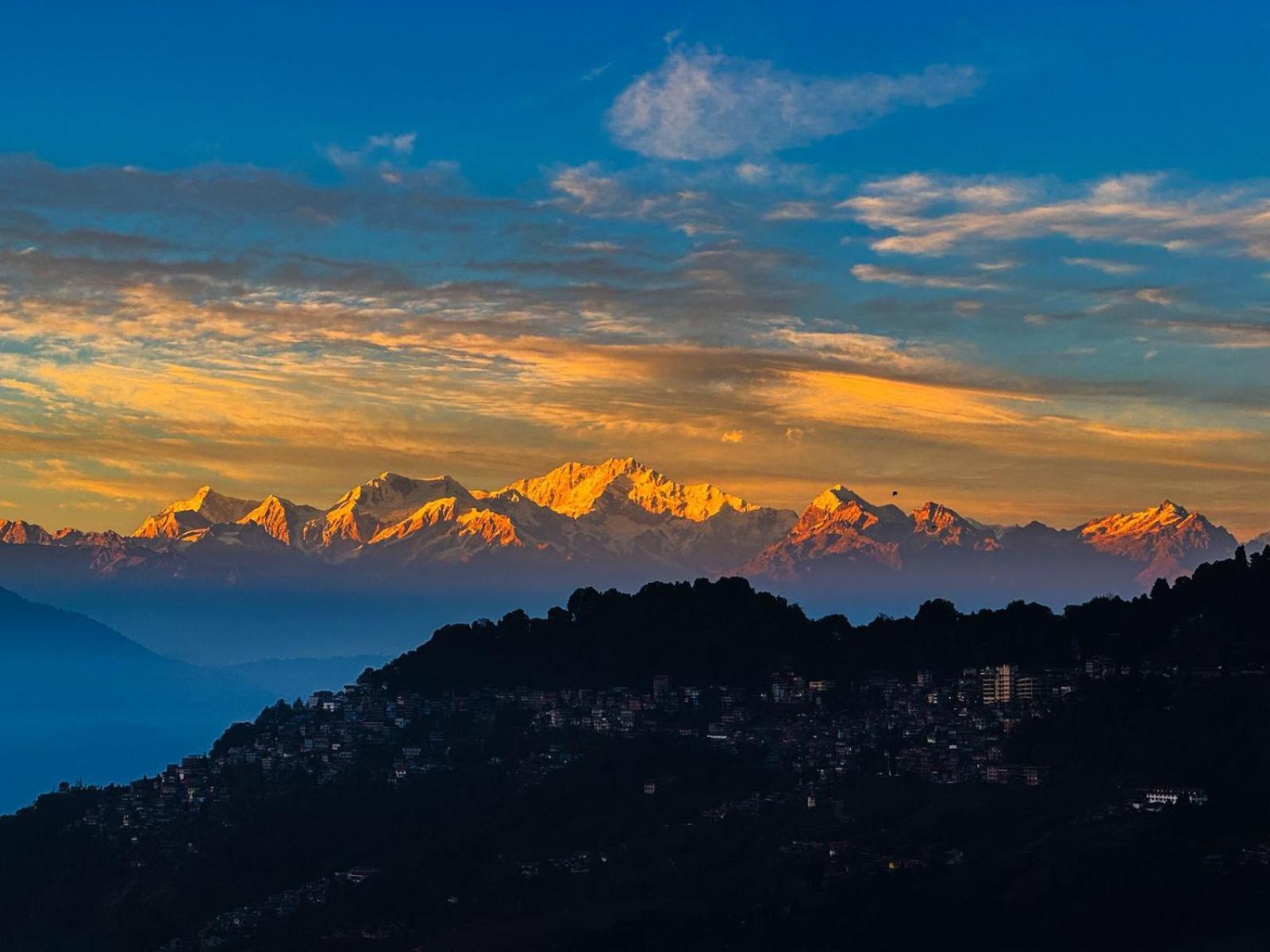 Gorkha Heritage Home Darjeeling  Dış mekan fotoğraf