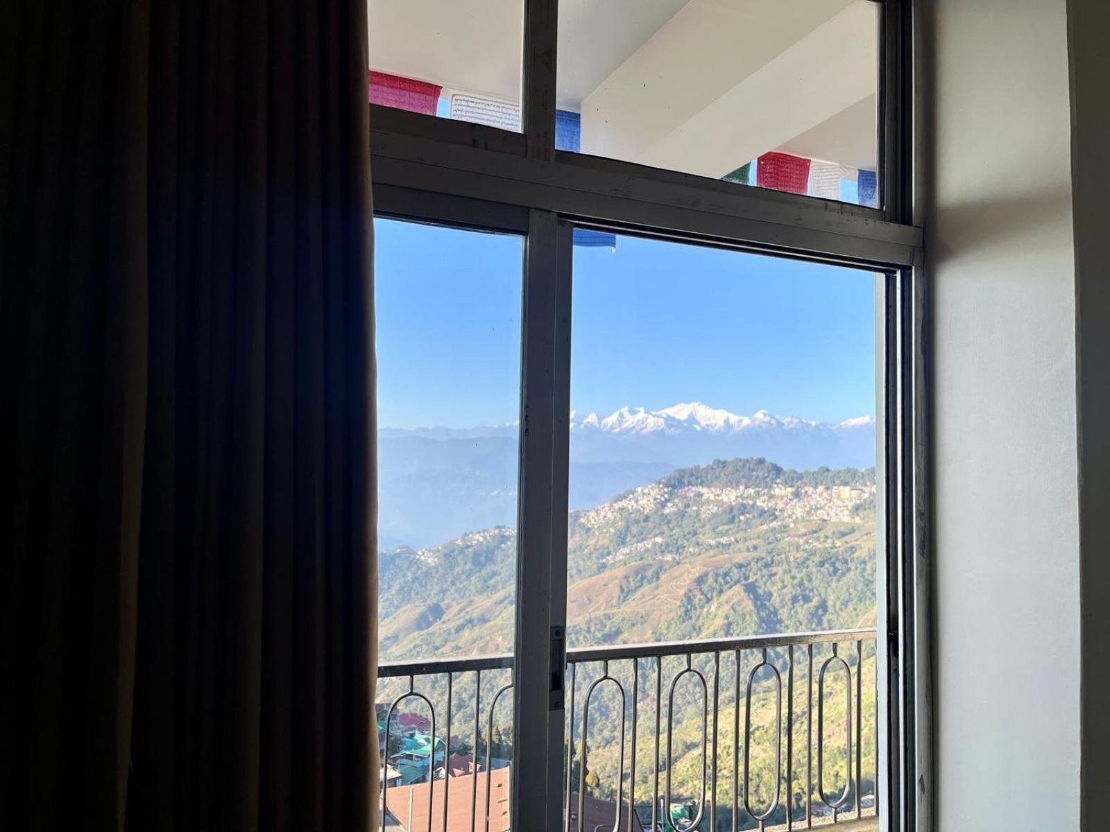 Gorkha Heritage Home Darjeeling  Dış mekan fotoğraf