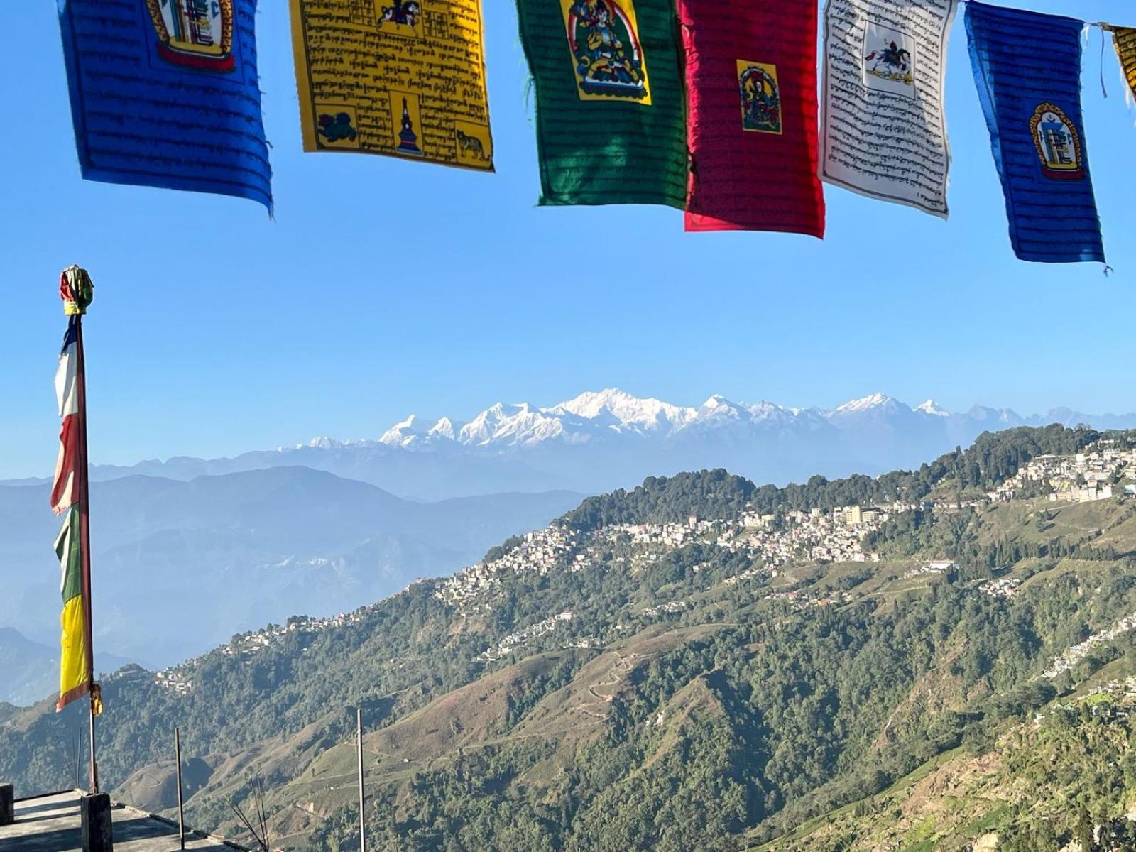 Gorkha Heritage Home Darjeeling  Dış mekan fotoğraf
