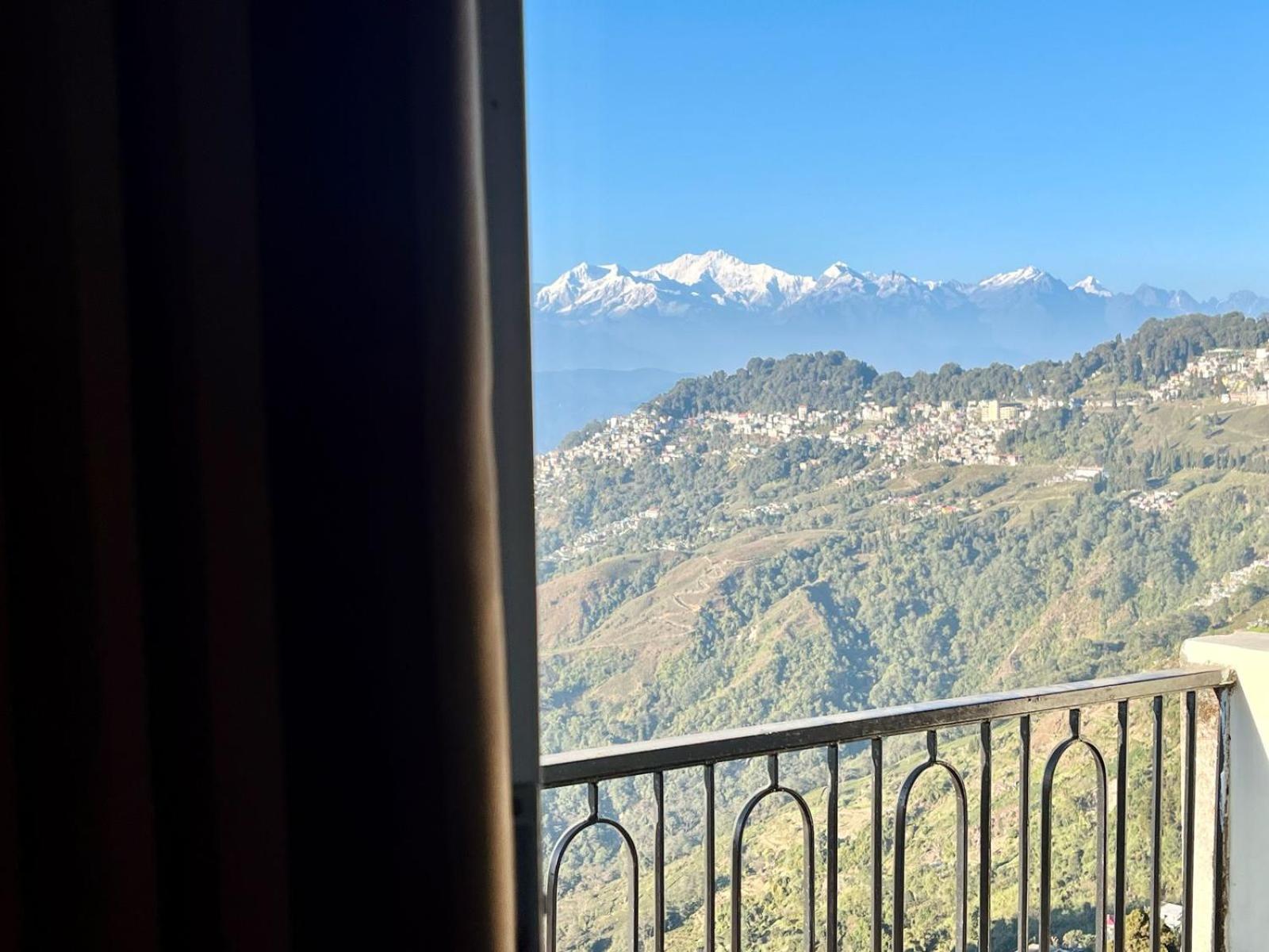 Gorkha Heritage Home Darjeeling  Dış mekan fotoğraf