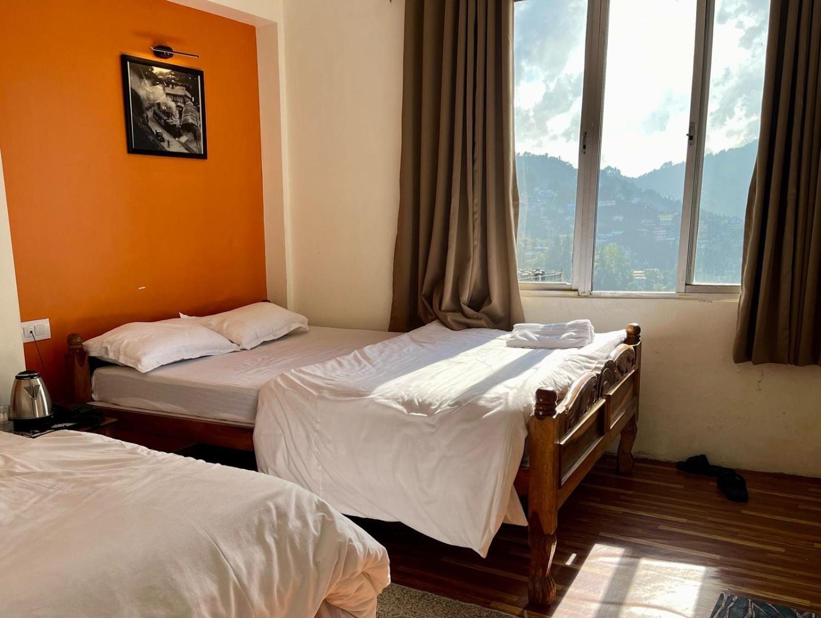 Gorkha Heritage Home Darjeeling  Dış mekan fotoğraf