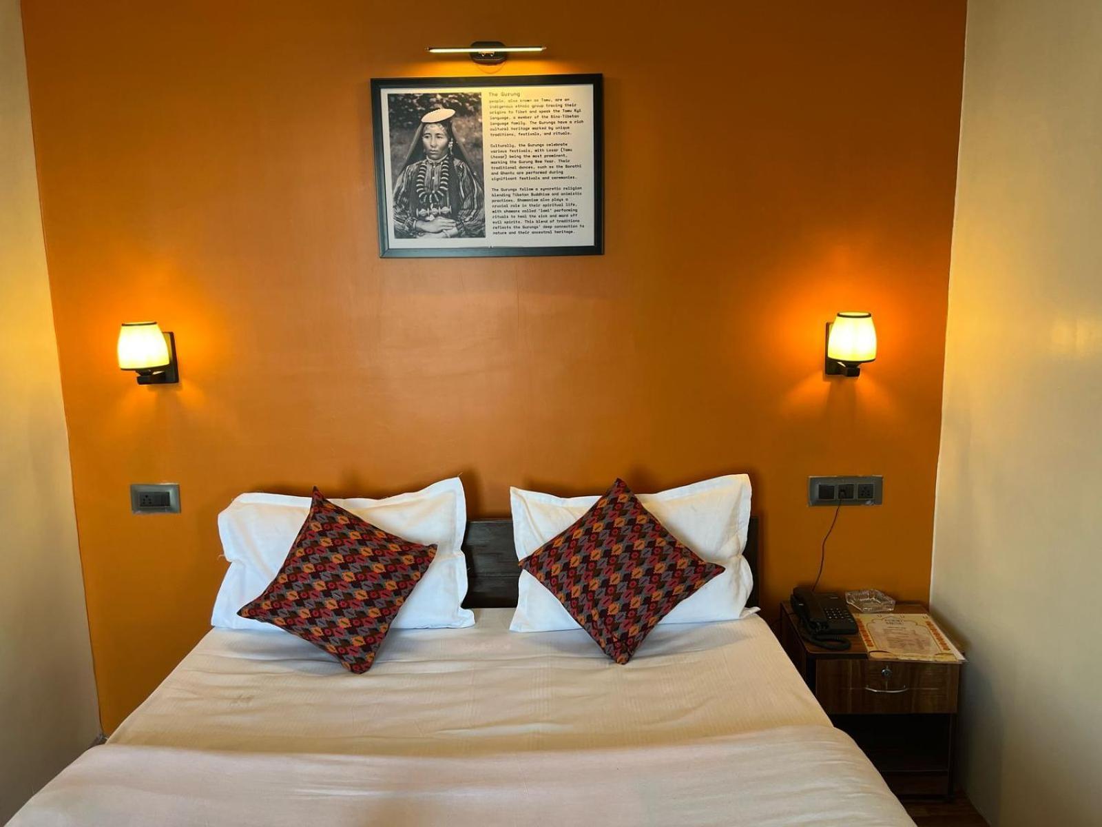 Gorkha Heritage Home Darjeeling  Dış mekan fotoğraf